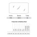 Pelipal Contea Badmöbelset - Comfort N 3.4 Set bestehend aus: